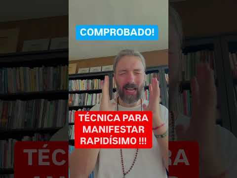 The Law of Attraction Technique to Manifest Your Desires (100% Works)