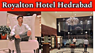 Royalton Hotel Hedrabad #Royaltonhotel #royalton #irfanalikhanytvlogs #irfanalik