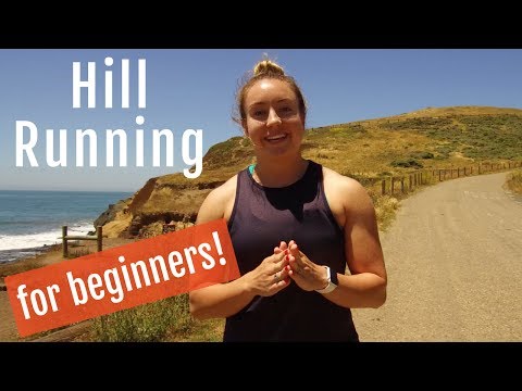 Hill Running Workout For Beginners thumbnail