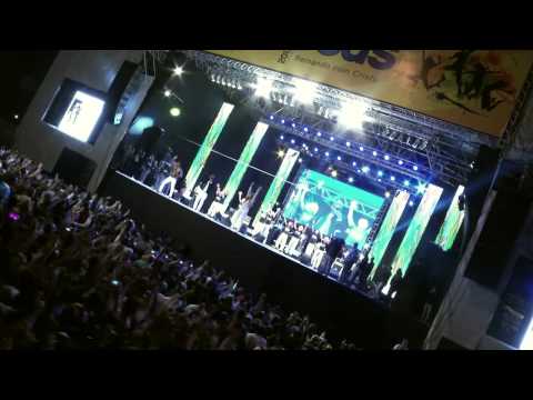 Banda DOPA - Quem ama espera (ao vivo na Marcha para Jesus 2012)