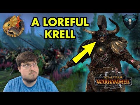 Krell Needs to be Fixed! Lore, Adding The Doomed Legion, & The Legendary Hero Update