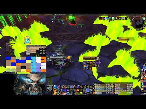 TNG RAGE First Kill Classic Naxxramas - Heigan the Unclean