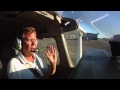 First Flying Lesson, Part 1. Engine start, taxi, engine runup and takeoff.