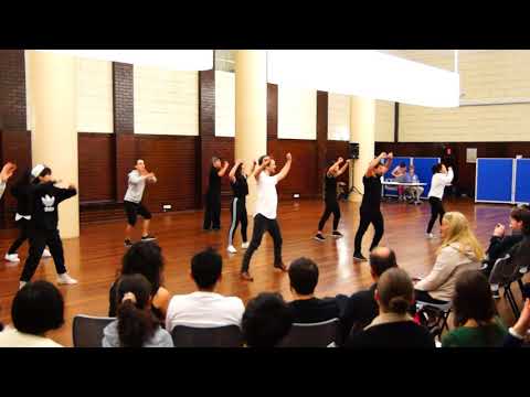 MUDC Showcase 2017 - Hip Hop