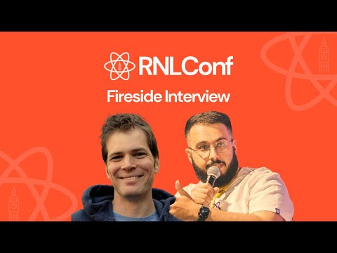 RNL Conf Fireside Interview: Charlie Cheever & Mo Javad