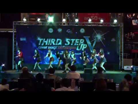 160619 [Wide] Last KISS cover TWICE - CHEER UP + Like OOH-AHH @THIRD STEP UP 5th Cover Dance