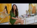 Choosing A Slow Life In Nature Painting Growing Food Gardening And Cooking