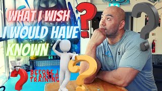Ten Things I wish i knew before I started training w/ Dean Lesiak