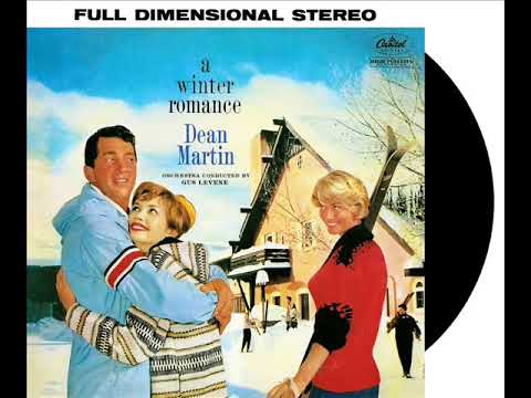 1959 Dean Martin - Let It Snow, Let It Snow,  Let It Snow