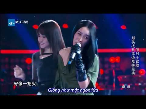 [Vietsub] TEAM NA ANH - SING!CHINA - LIVESHOW: HARLEM ÂM NHẠC HỘI