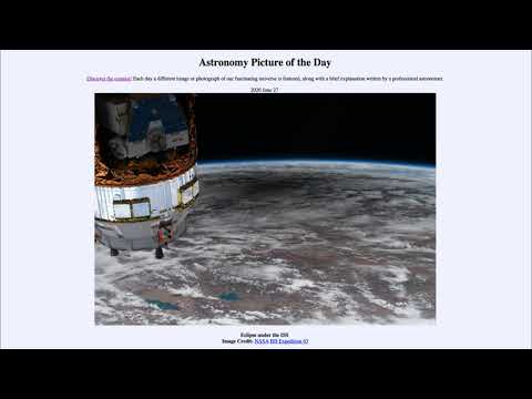 2020 June 27 - Eclipse Under the ISS