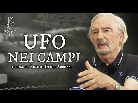 UFO nei campi: il caso di Roseto degli Abruzzi - intervista a Edoardo Morricone
