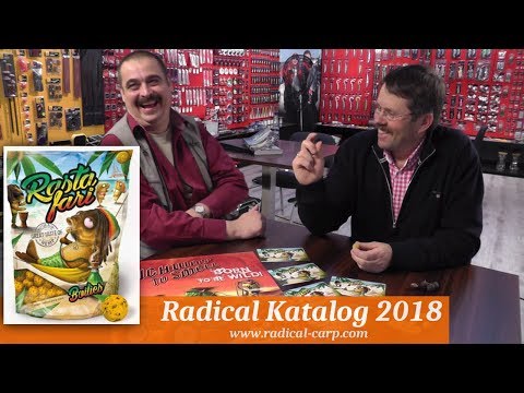 Neue Boilies: Rastafari & Highway to Smell von Radical - Vorstellung mit Frerk Petersen