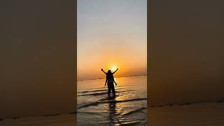 Seaside @kuwait city #kuwaitcity #seaside #friends #colleague