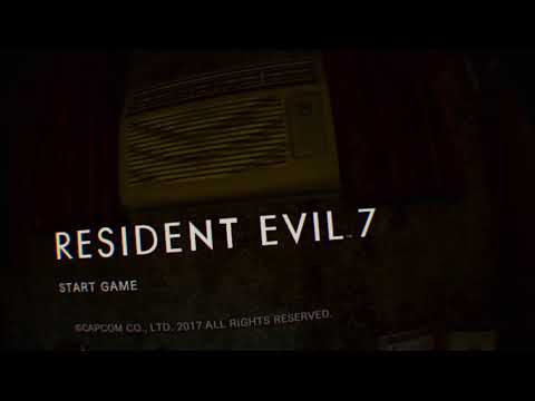 Käyttäjän Niilo22 PS4-live-lähetys Residet evil 7 VR osa 18