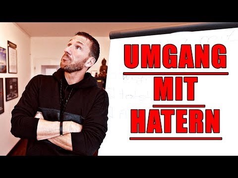 Umgang mit Neid und Hater - wegrennen oder tot stellen?