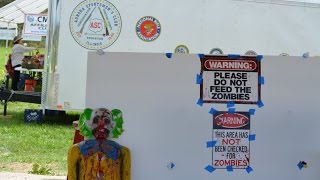 2017 Zombie Shoot PROMO
