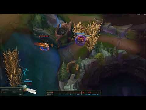 GSH Lee Sin URF Montage #1