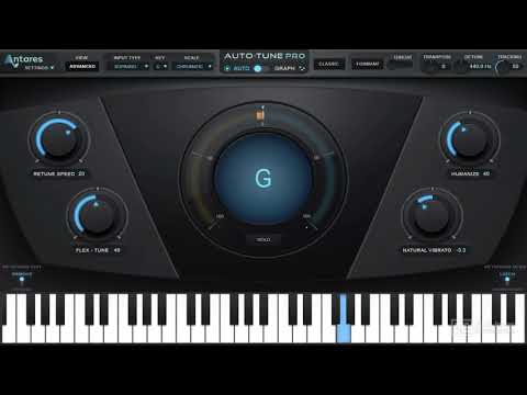 Free Download The Art of Vocal Tuning TUTORiAL