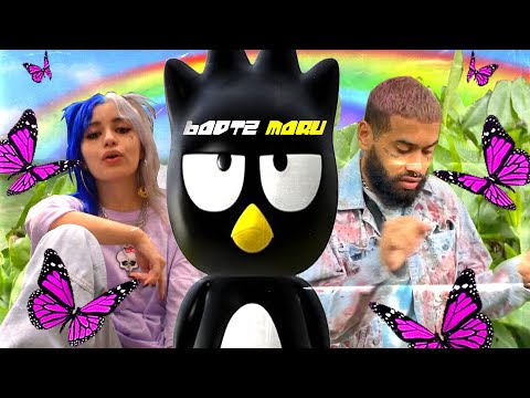 YUNGLiAN x BROKECHOCO - BADTZ MARU (Official Video)