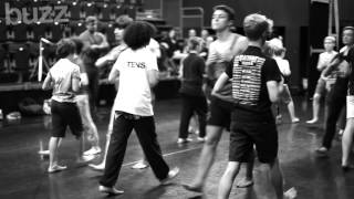 Matthew Bourne's - Lord of the Flies Documentary (Part 3)