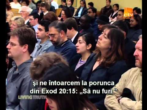 063. Adevarul Viu - Cum sa traim aici si acum Dreptul de a poseda?