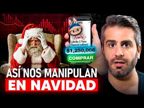 Is Christmas a CELEBRATION… or just a perfectly designed BUSINESS?