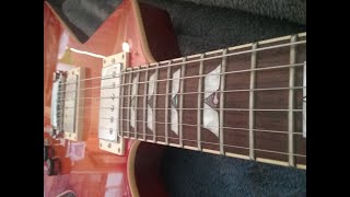 Video thumbnail for Guitar Review: Schecter E-1 Standard Honeyburst by Robert Evans