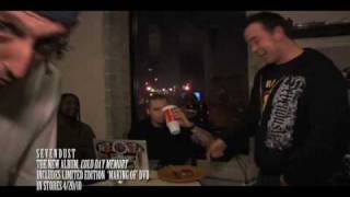 Sevendust - Clip from Cold Day Memory Bonus DVD