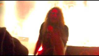 Rhapsody of Fire -On the Way to Ainor- live in Madrid (La Riviera) 2011