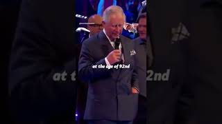 Prince Charles calls the queen “mummy”