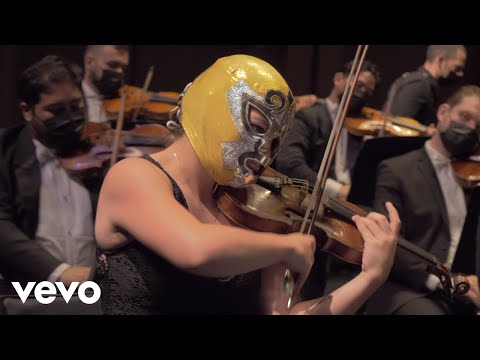 Juan Pablo Contreras, Orquesta Latino Mexicana - Seis Luchadores - VI. San Silver