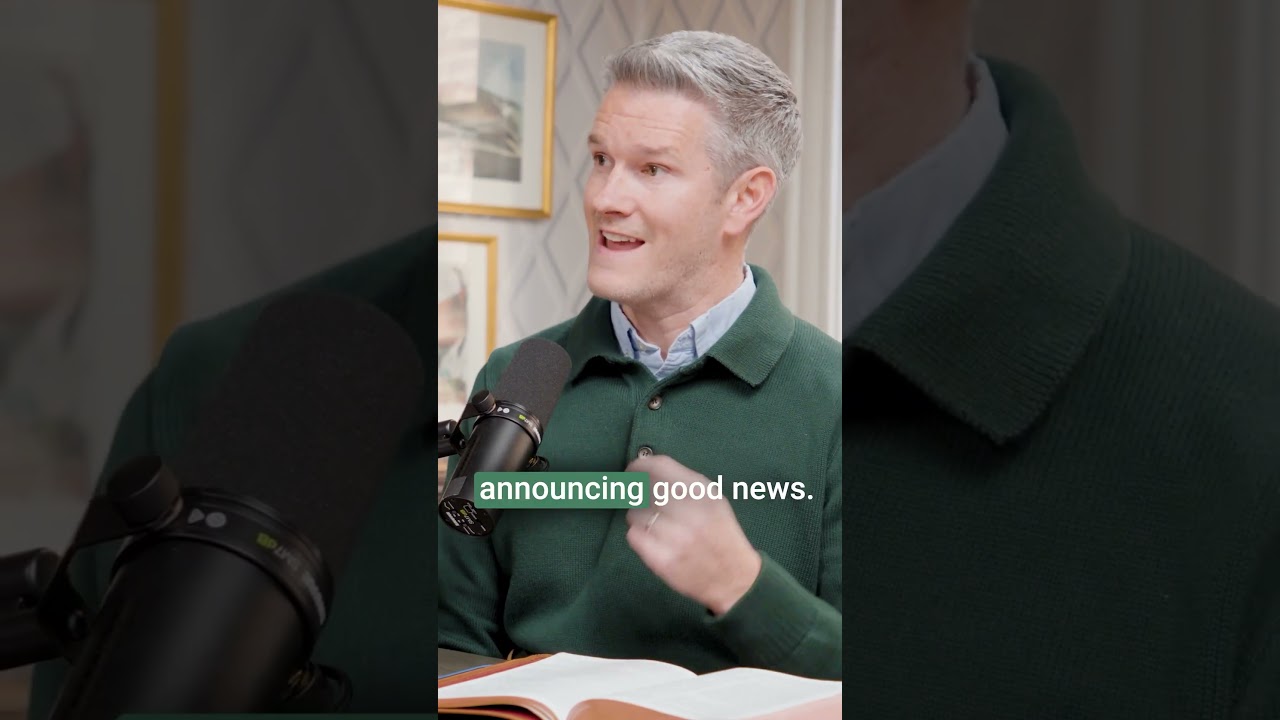 Pastor, Stop Offering Advice and Announce Good News