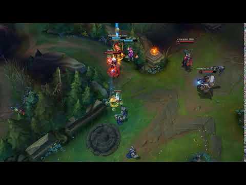 chinese insec [League of Legends]