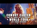 Beyoncé - I'M THAT GIRL / COZY / ALIEN SUPERSTAR / Déjà-vu (Cowboy Carter Tour Studio Versions)