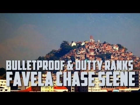 BPDR - Favela Chase Scene