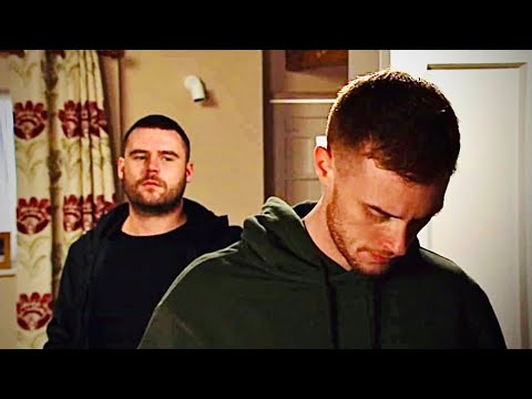 Robron Preview - Luke Arrives Home To Find Aaron Waiting For Him..