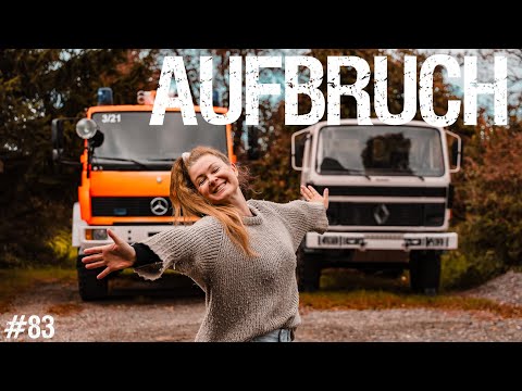 Neuer LKW, neues Glück - Wir wagen den großen Umbau | Expeditionsmobil Mercedes Basisfahrzeug [83]