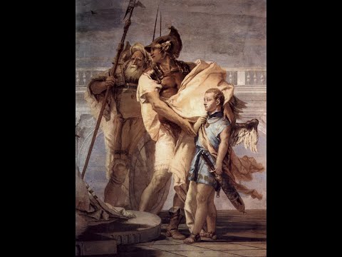 Virgilio: Eneida I, 1-11