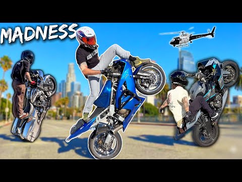 LA's Most INFAMOUS Street Ride | Ride Of Legends 2025