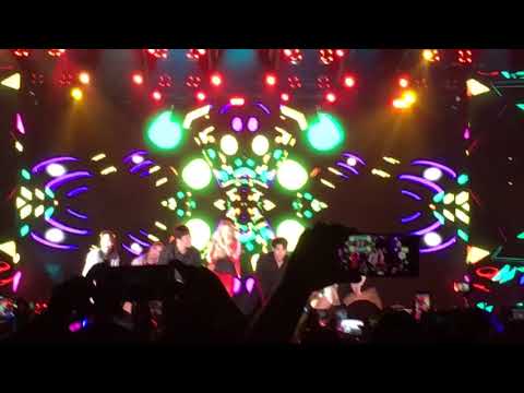 SNSD Hyoyeon - Wannabe (SM Town Dubai)