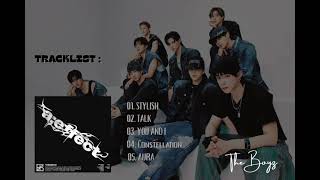 Download lagu THE BOYZ [A;EFFECT] TRACKLIST ALBUM 🎶 mp3