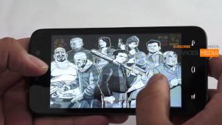 preview picture of video 'Xolo Q800 Grand Theft Auto III GTA Gaming Playback Demo'