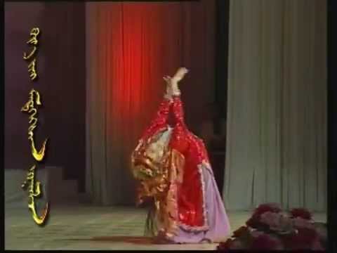Uzbek dance