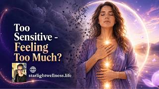 Sensitive Souls Energy Clearing: Release What is Not Yours #HSP #theempoweredsensitive #SRT