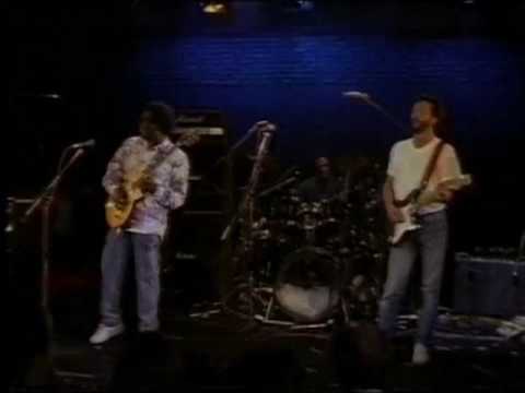 Eric Clapton & Buddy Guy - Stormy Monday, UK, Oct 6, 1987