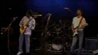 Eric Clapton &amp; Buddy Guy - Stormy Monday, UK, Oct 6, 1987