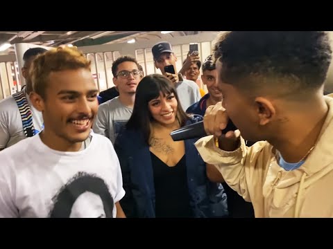 SABOÓ X DREKA - 1 FASE (A PLATÉIA FOI A LOUCURA 🔥🔥)