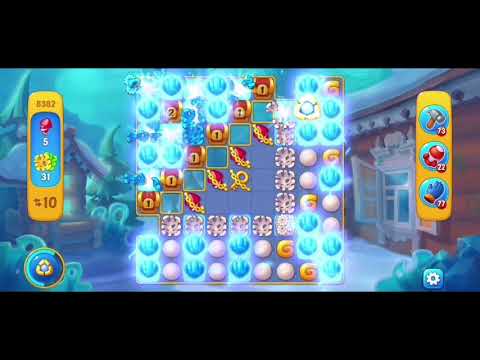 Fishdom 8382 Level - NO 💣🧨💥