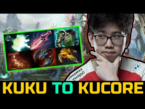 KUKU 6 SLOTTED TRY COMEBACK - CLASSIC KUKU TO KUCORE